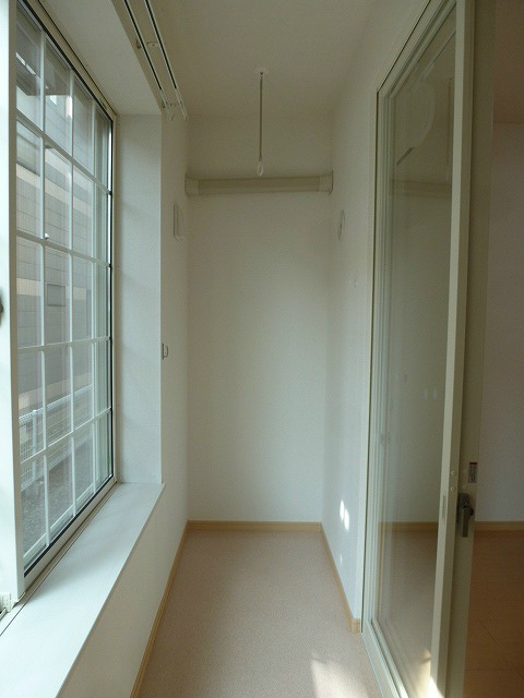 その他設備　サンルーム 　※写真は他のお部屋です。