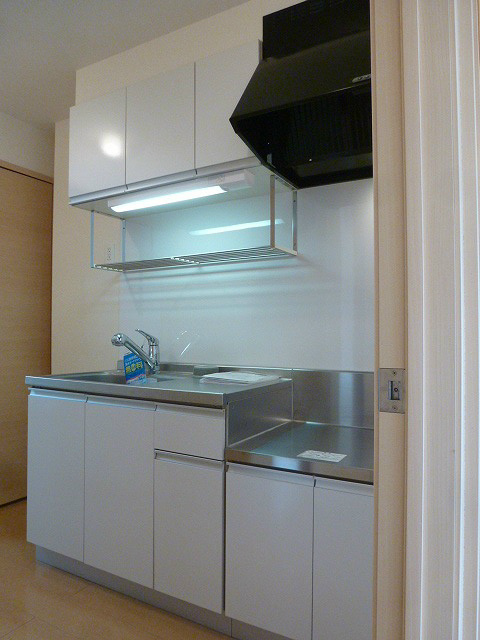 キッチン　※写真は他のお部屋です。