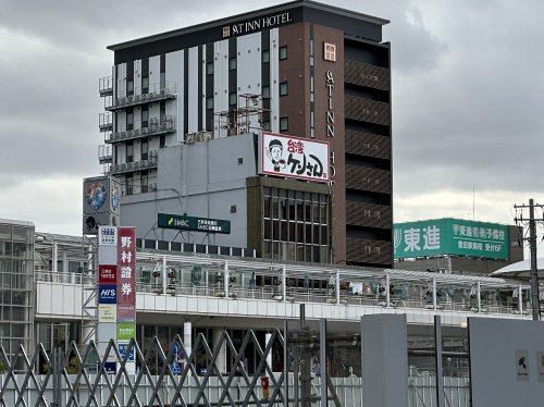 飲食店　台湾ケンさん豊田市駅前本店（飲食店）まで517m
