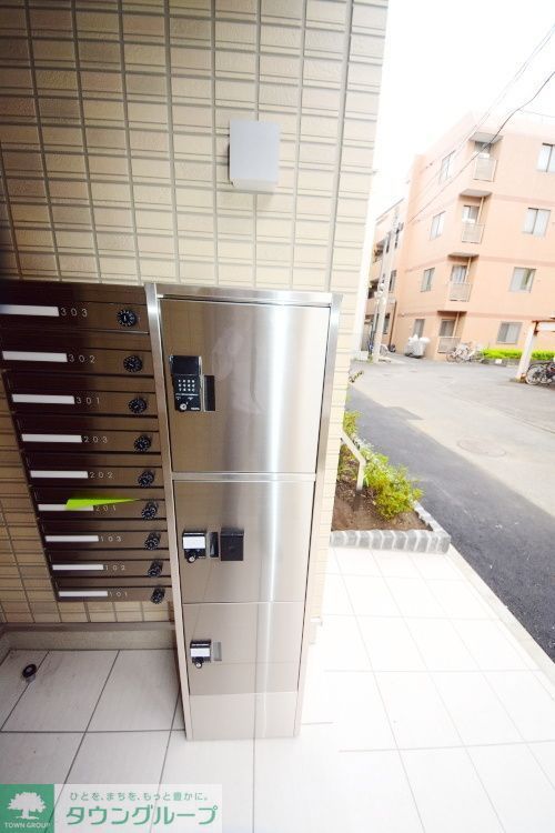その他設備　共有部分