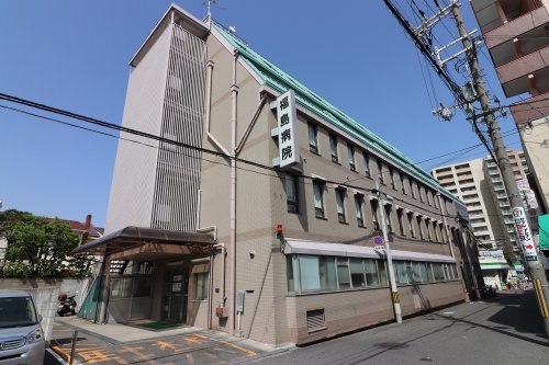 病院　医療法人永寿会福島病院（病院）まで1168m