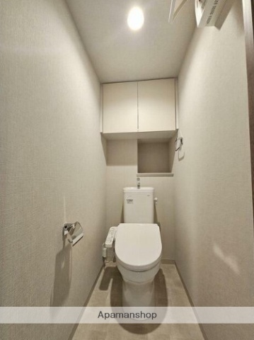 リージア日本橋小伝馬町のトイレ写真