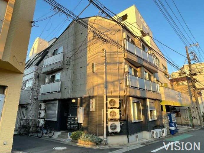 建物外観　☆外観☆
