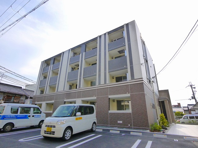 建物外観　外観です