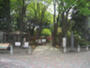 公園　都立六義園染井門（公園）まで855m