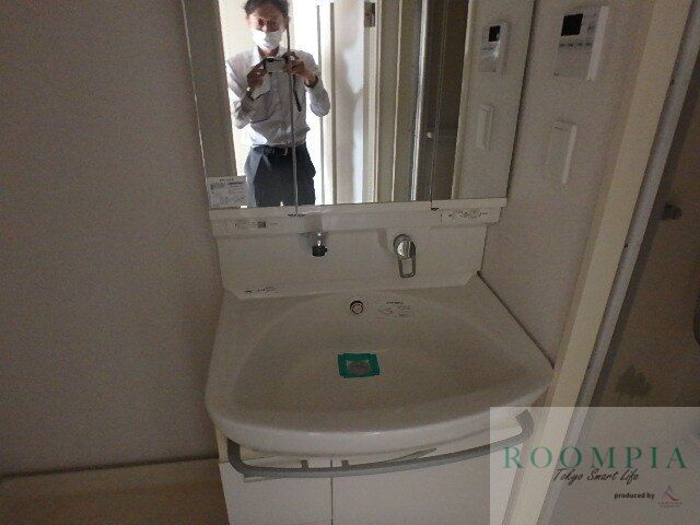 洗面設備　洗面