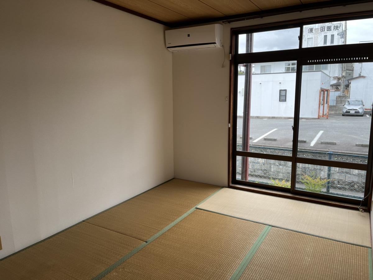 シティハイム陽光の居間写真