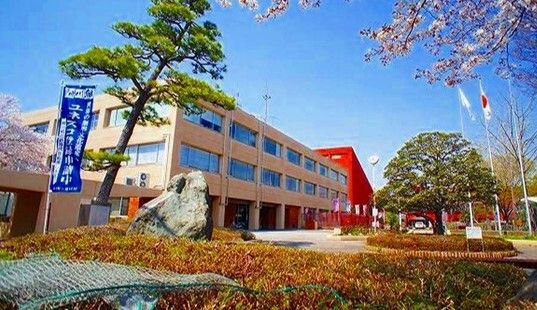 役所　小川町役場（役所）まで600m