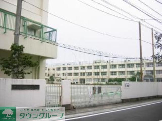 中学校　世田谷区立松沢中学校（中学校）まで1080m
