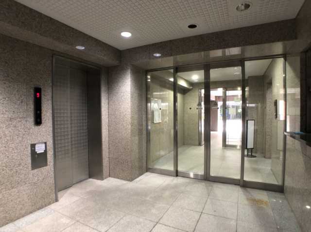 ロビー　ステージファースト大塚