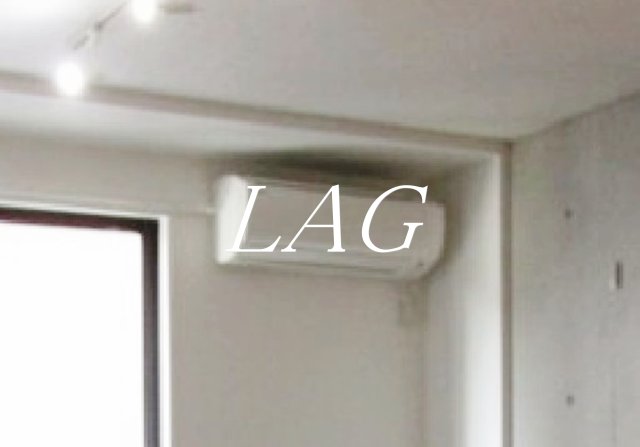 その他設備　エアコンです。