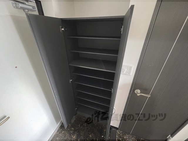 収納　下駄箱