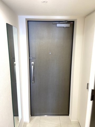 玄関　アイルプレミアム錦糸町
