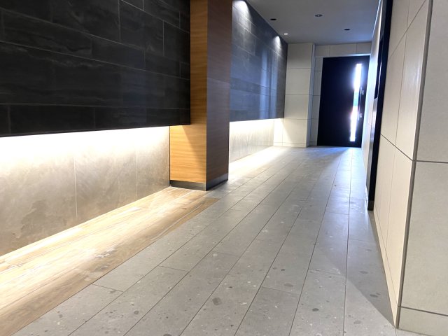 エントランス　アイルプレミアム錦糸町