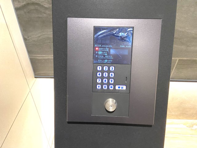 セキュリティ　アイルプレミアム錦糸町