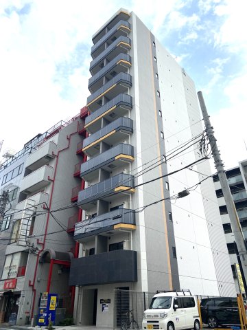 建物外観　アイルプレミアム錦糸町