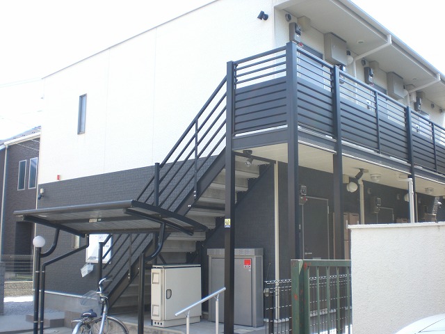 その他　駐輪場