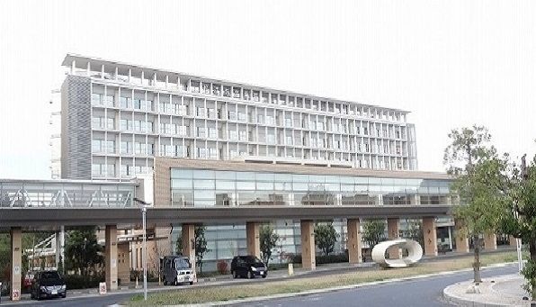 病院　松江市立病院（病院）まで2200m