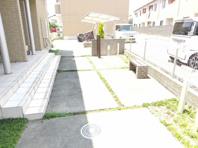 パークハウス常滑 A棟の外観写真