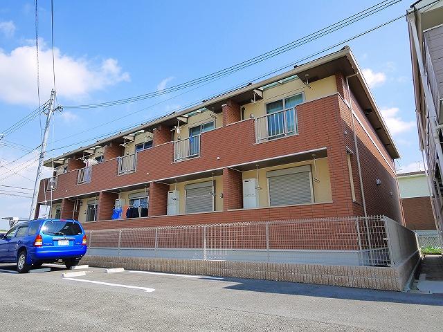 建物外観　きれいな外観です