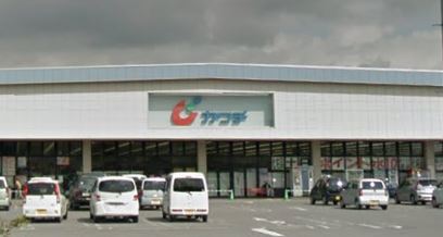 ドラックストア　カワチ薬品 佐久平店（ドラッグストア）まで454m