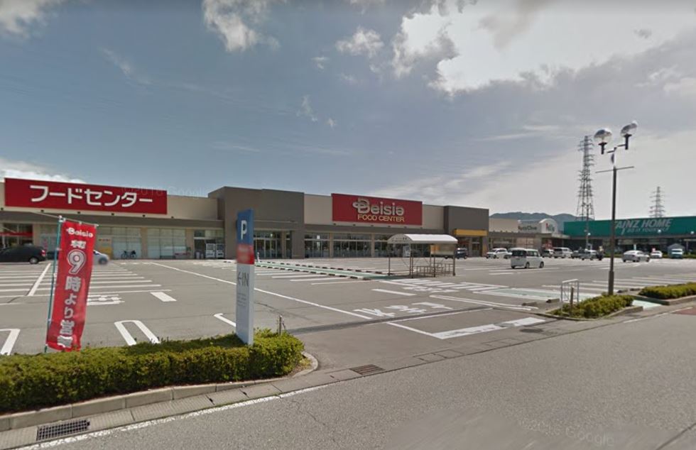 ホームセンター　スーパーモール佐久平（ホームセンター）まで884m