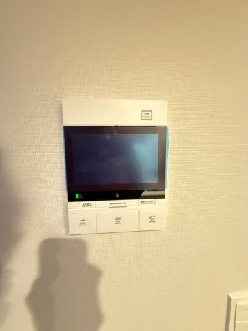 セキュリティ　参考写真になります（現況優先）