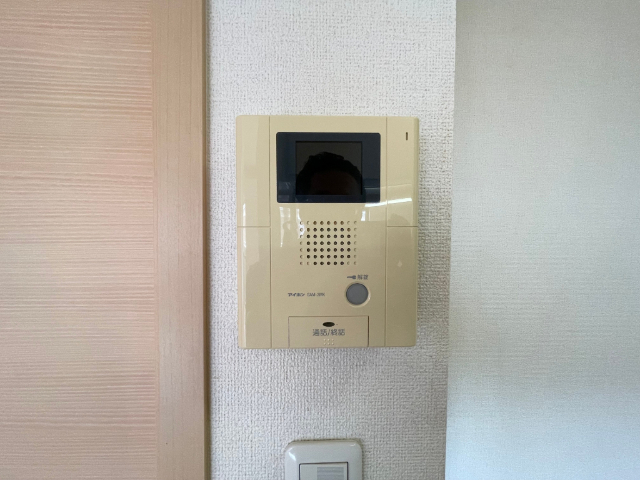 セキュリティ　※室内写真は別室サンプル写真。