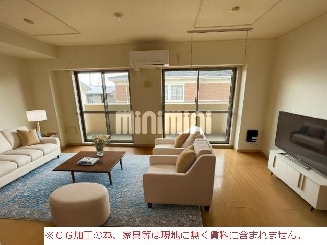 その他　※ＣＧ加工の為、家具等は現地に無く賃料に含まれません。