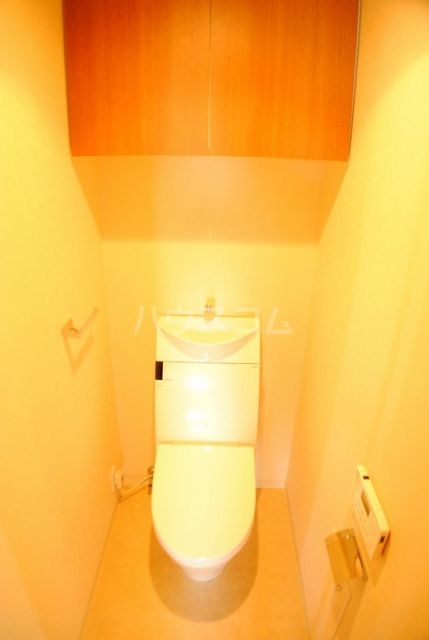 福島ガーデンズタワーのトイレ写真