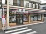 コンビニ　セブンイレブン 横浜西戸部店（コンビニ）まで705m