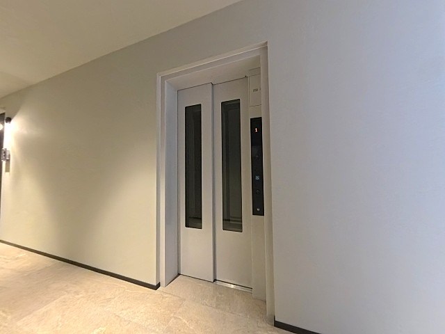その他共有部分　エレベーター付き