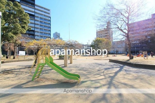 公園　愛染公園（公園）まで10m
