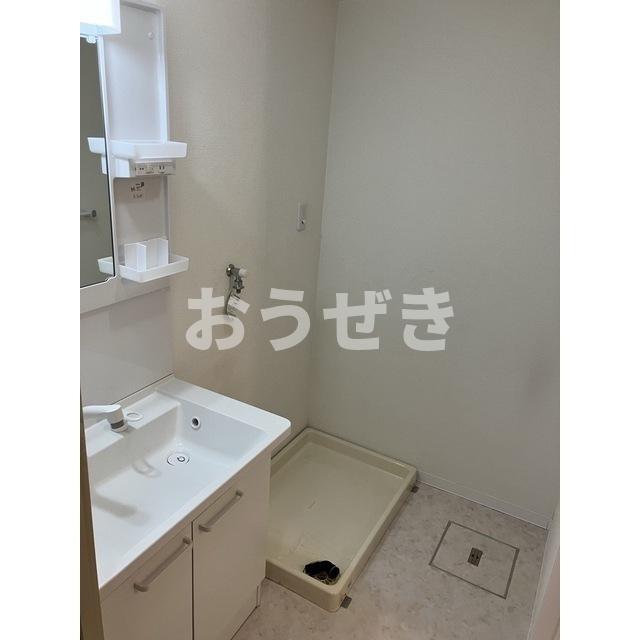 洗面設備　※同仕様参考写真