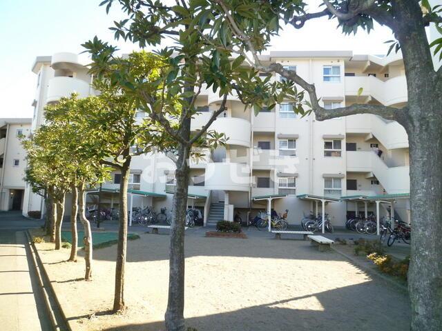 庭　敷地内公園