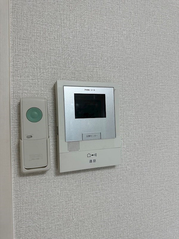 セキュリティ　モニターホン