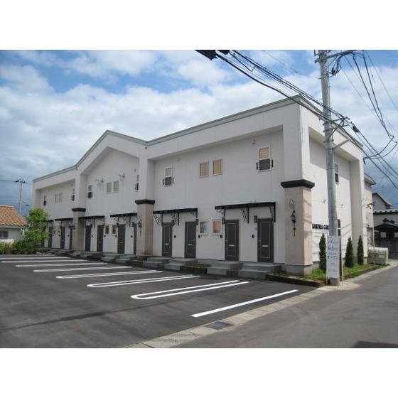建物外観　建物外観
