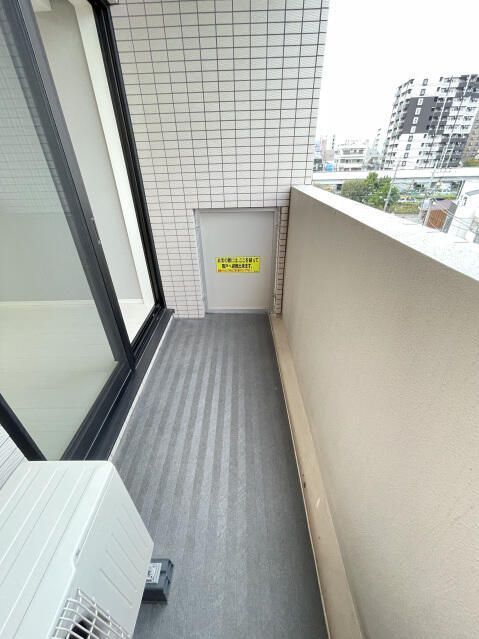 バルコニー　☆バルコニー☆