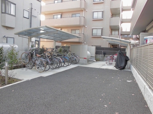 その他　駐輪場
