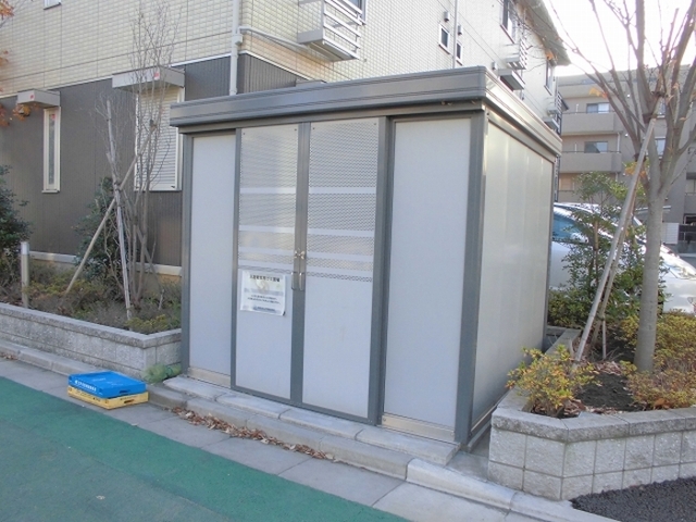 その他共有部分　ごみ置場
