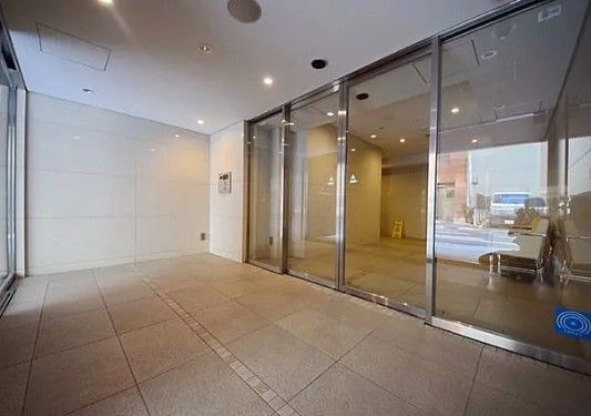 パークハビオ人形町の外観写真
