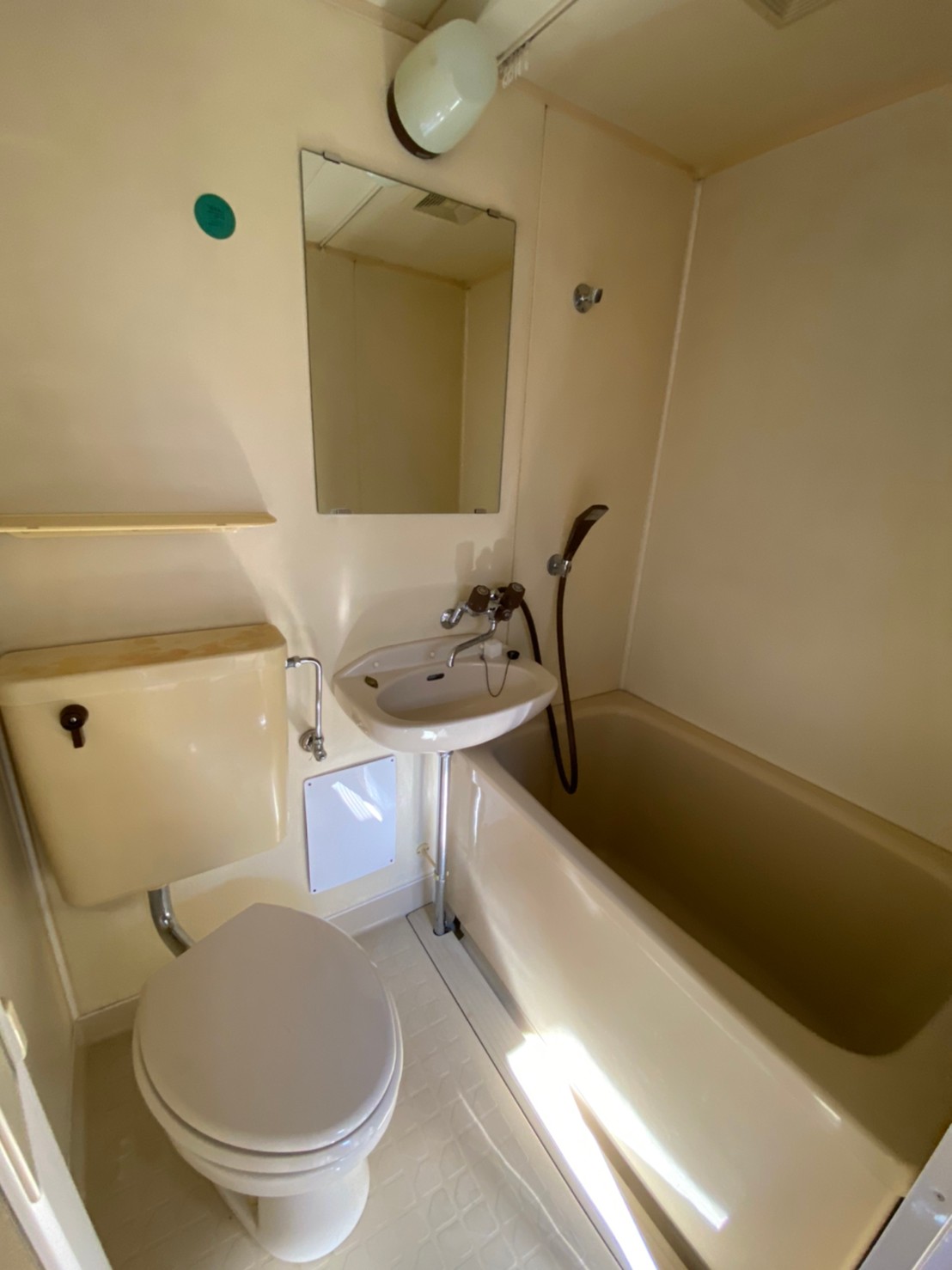 グリーンハイツ台町のトイレ写真