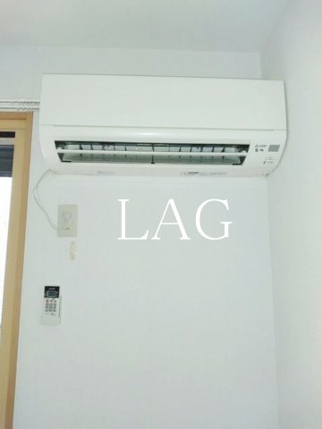 その他設備　エアコンです。