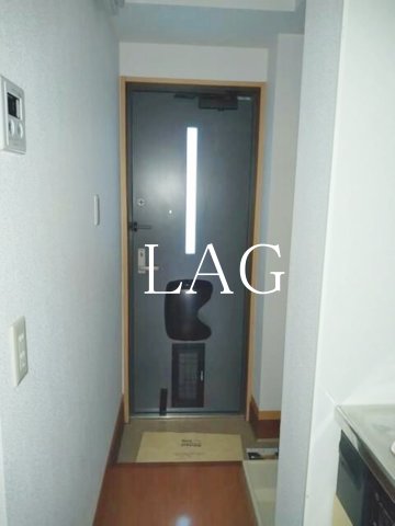 玄関　玄関です。