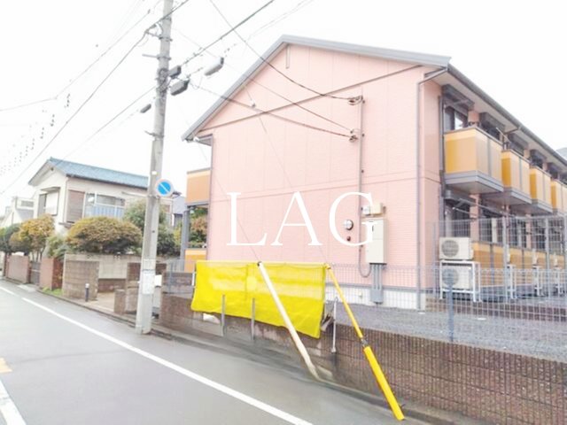 建物外観　外観です。
