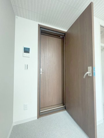 その他部屋・スペース　2重防音ドア仕様となります