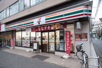 コンビニ　セブンイレブン 世田谷上北沢店（コンビニ）まで288m