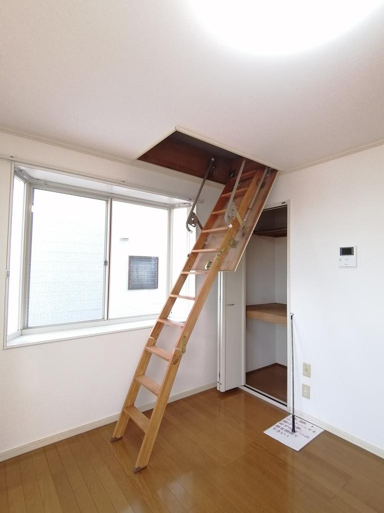 その他設備　この写真は同マンションの別のお部屋のものです