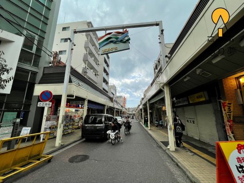 その他　大口通り商店街（その他）まで439m