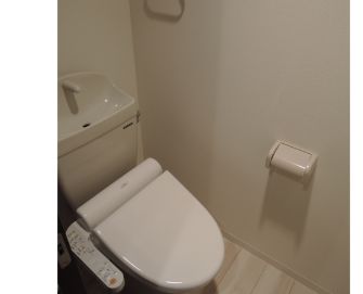 トイレ　トイレも気になるポイント